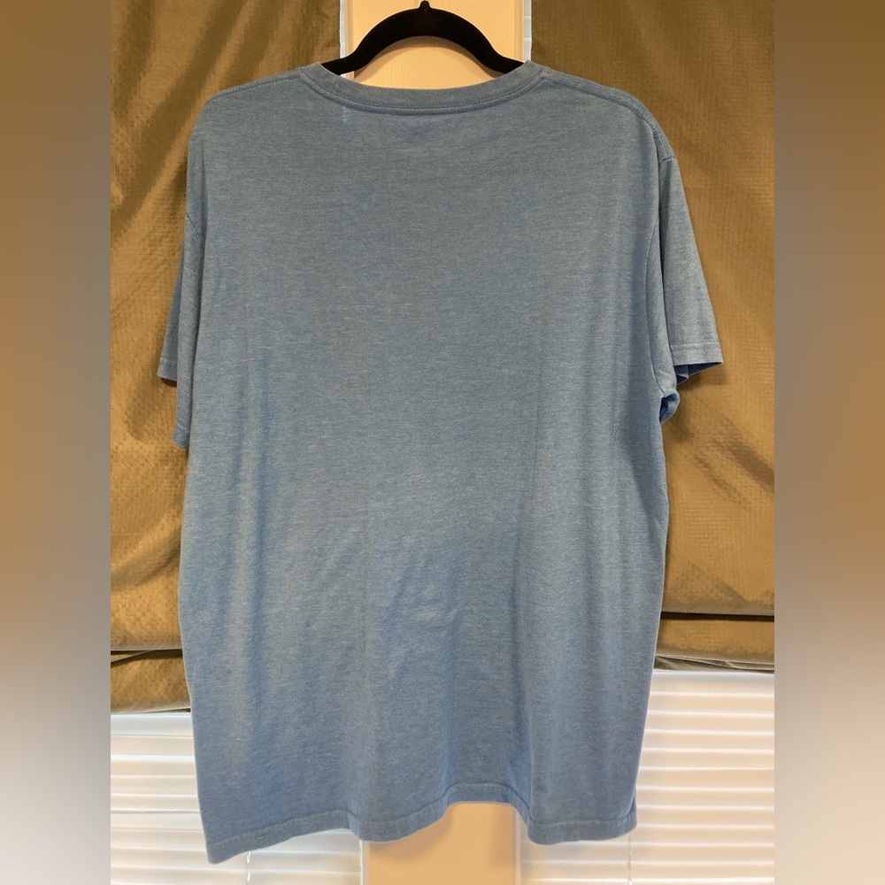 Gap - Men’s Light Blue Superman T-Shirt, Size Large - Picture 2 of 7